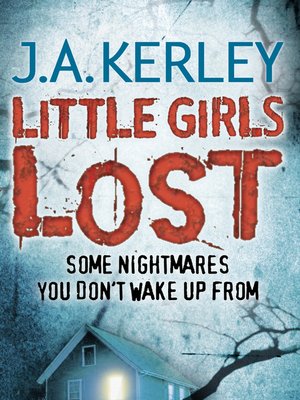 Little Girls Lost (Carson Ryder, Book 6) - ebook